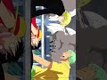 this monster tiro 💀💀💀 #anime #trending #viralshorts