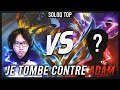 Une game de fou contre adam