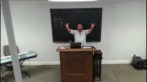A Dive Into Hell