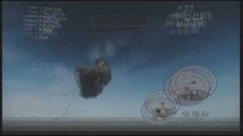 Need For Speed Shift (Demo) Glitches - Out of Map