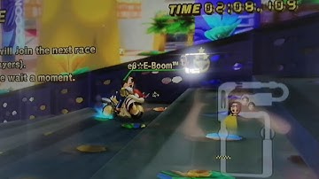 Mkwii Hacker report #2 | eβ☆E-Boom™ | Using Instant drift | 3613-7792-8438