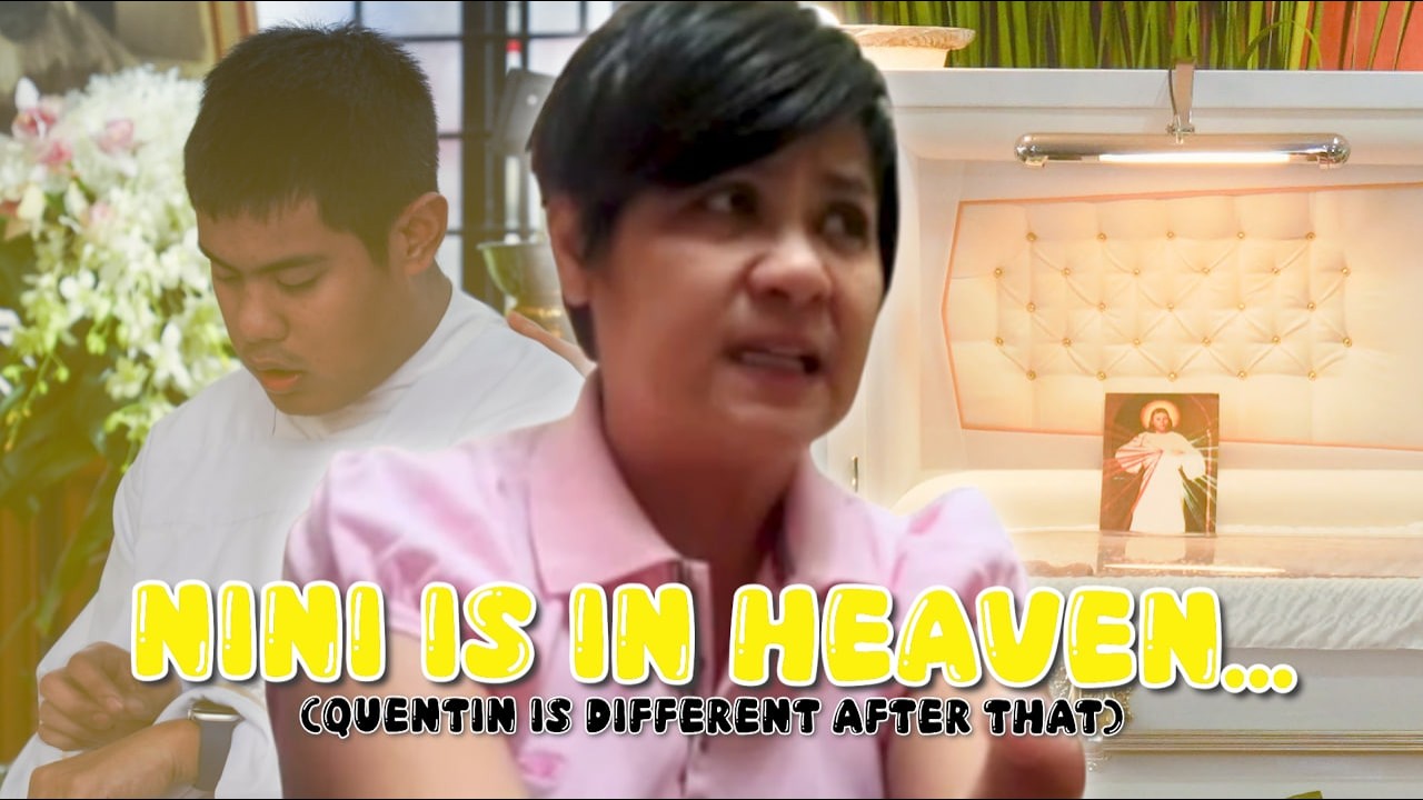 NINI IS IN HEAVEN... (QUENTIN IS DIFFERENT AFTER THAT) | CANDY AND QUENTIN | OUR SPECIAL LOVE