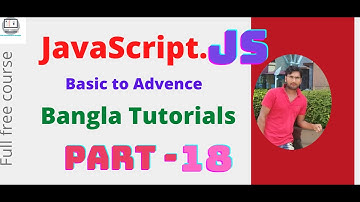 JavaScript full Basic to advance course in bangla,javascript factorial in bangla tutorials,(part-18)