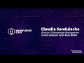 Knowledge Cast – Claudia Sandulache of Société Générale Retail Bank (BDDF)