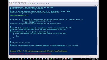 Debugging Deep Dive (Bruce Payette MSFT) Part 2
