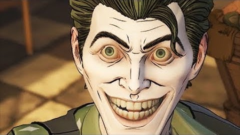 BATMAN Season 2 The Enemy Within Episode 2 - Do Nothing - Walkthrough Part 1 (No Commentary)