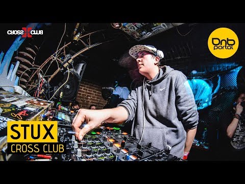 Stux - Cross Club | Drum and Bass