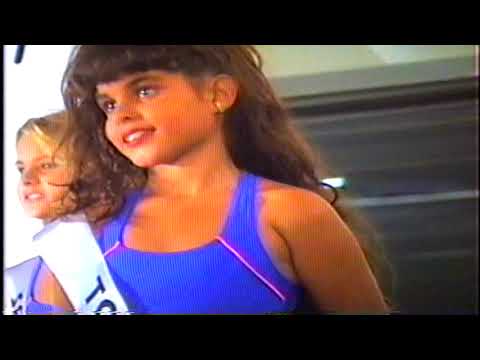 Concurso Rei Momo e Rainha Mirim do Carnaval 1994 do Shopping Recife