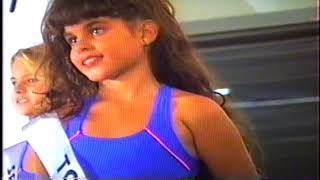 Concurso Rei Momo E Rainha Mirim Do Carnaval 1994 Do Shopping Recife