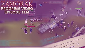 Zamorak RSPS: Progress Video #10 - 30 Minute Special!