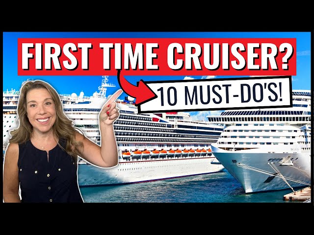 59 Best First Time Cruise Tips []