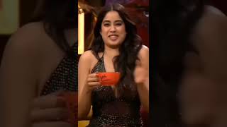Janhvi Kapoor Is Such A Whole Mood In Coffee With Karan Show