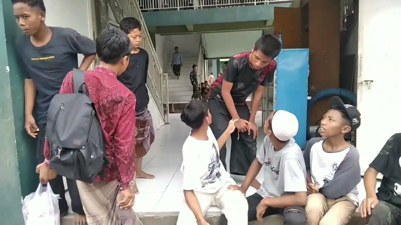 suasana ponpes almahrusiyah 3 ngampel
