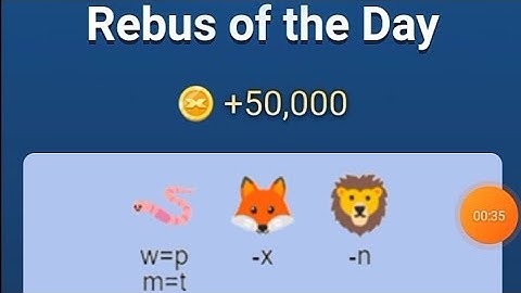 12 & 13 September X Empire Rebus Of The Day Code - Rebus Of The Day Musk Empire - X Empire