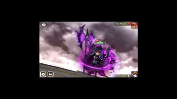 Anti Leo Karnal Is Insane! Summoners War RTA #shorts