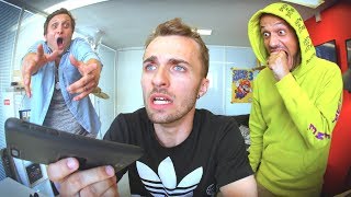 WE CALL RANDOM PHONE CONTACTS #4 feat. SQUEEZIE