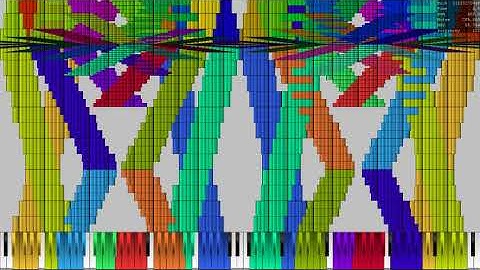 (Single art tester) My attempt at recreating YTlau9487