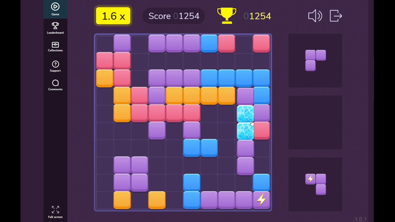 Block Champ - Gameplay - YouTube
