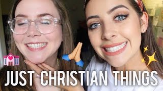 Just Christian Things