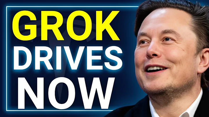 BREAKING: Grok Just Changed Tesla Cars Forever