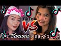 Eya Borga VS Vanessa Kate Alvarez TikTok compilations/Tiktoks Main