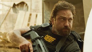 מאורת הגנבים (2018) Den of Thieves