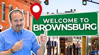 6 Reasons You SHOULD Move to BROWNSBURG INDIANA! 🚨