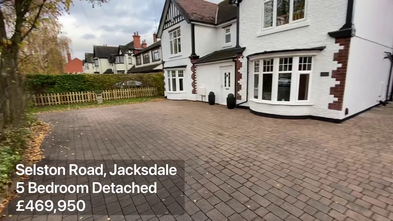 Selston Road, Jacksdale YouTube