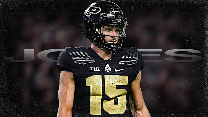 Charlie Jones  Elite Receiver in College Football