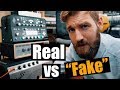 Fender TUBE AMP vs DIGITAL modelers!