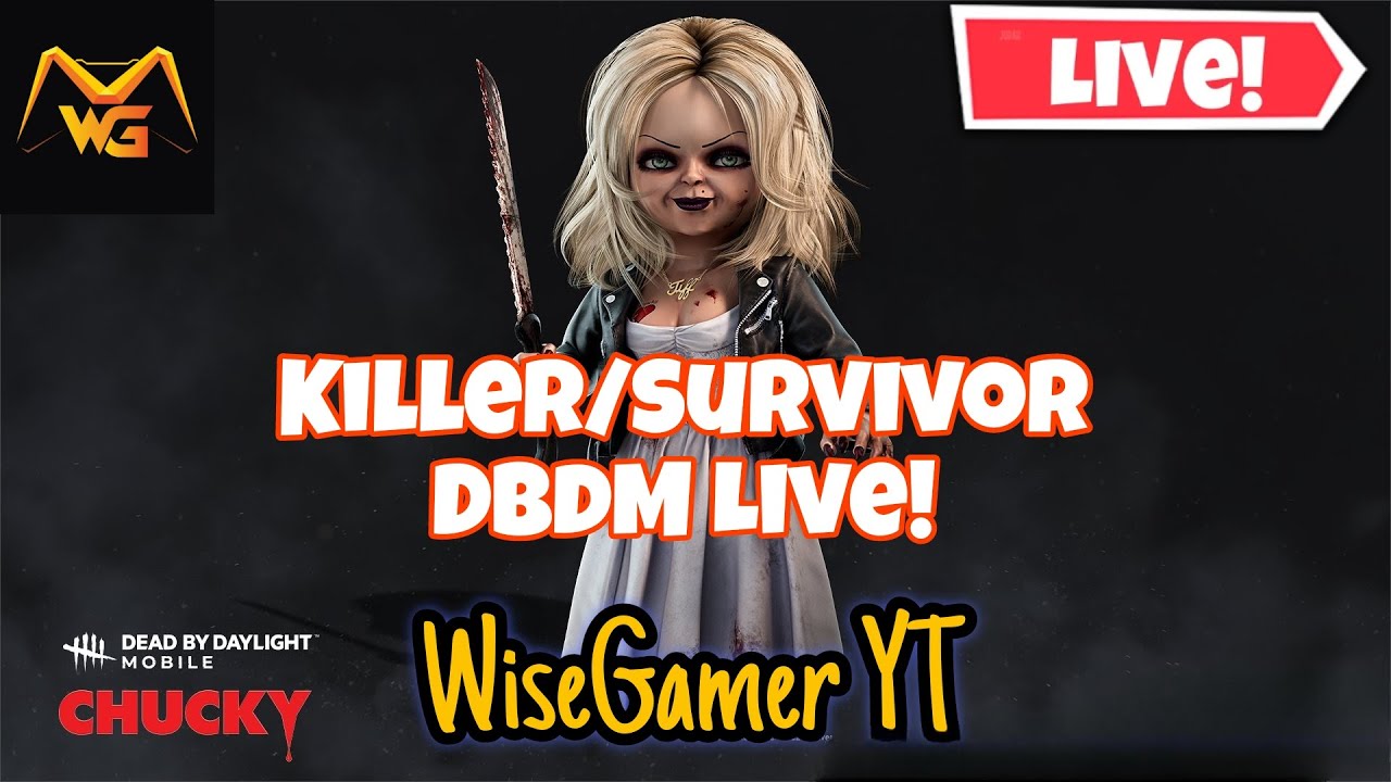 Dead By Daylight Mobile Tamil #dbd #dbdmobile - YouTube