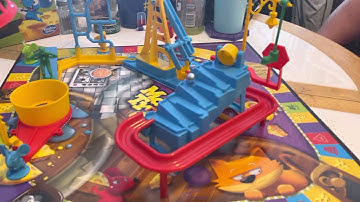 2016 Mouse Trap Game in Action