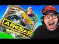 NEW *ARENA* UPDATE in FORTNITE!