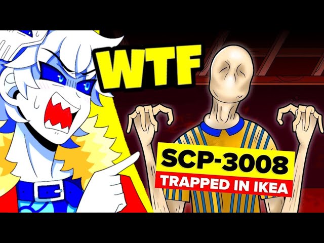 SCP Memes - It still gets me that all it took was four pixels