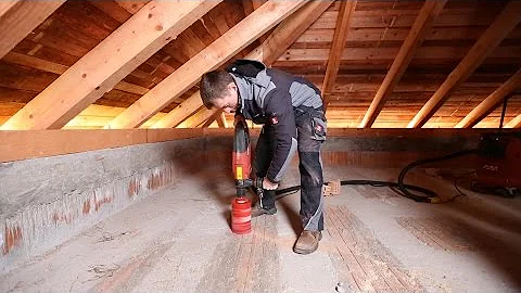 Jaké jsou základní druhy vrtáků?