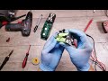 Parkside not working torch battery repair bms problem