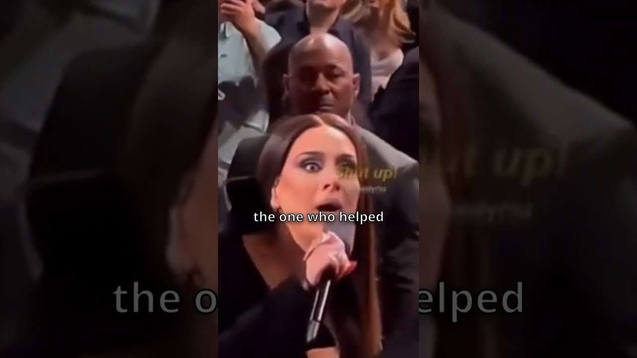 Adele Spots The Doctor Who Delivered Her Baby 