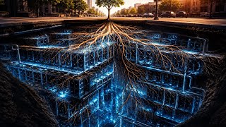 The Underground Forest Nobody Knows Exists