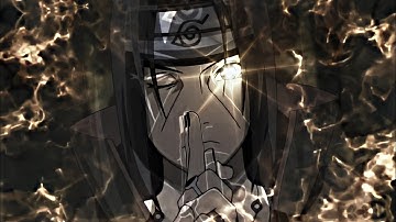 | R.I.P Roach 60fps - Naruto edgy rotation - edit/AMV : Alight Motion 