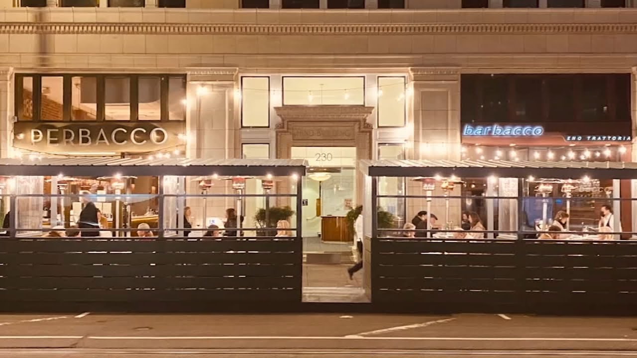 You are currently viewing Popular San Francisco restaurant closing due to lack of downtown foot traffic – ABC7 News Bay Area