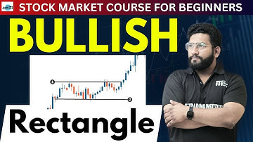 Bullish Rectangle Patterns Explain  in hindi | Technical Analysis in Hindi