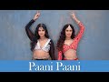 Paani Paani Jacqueline Fernandez Badshah Aastha Gill Team Naach Choreography Paani Paani Jacqueline Fernandez Badshah Aastha Gill Team Naach Choreography