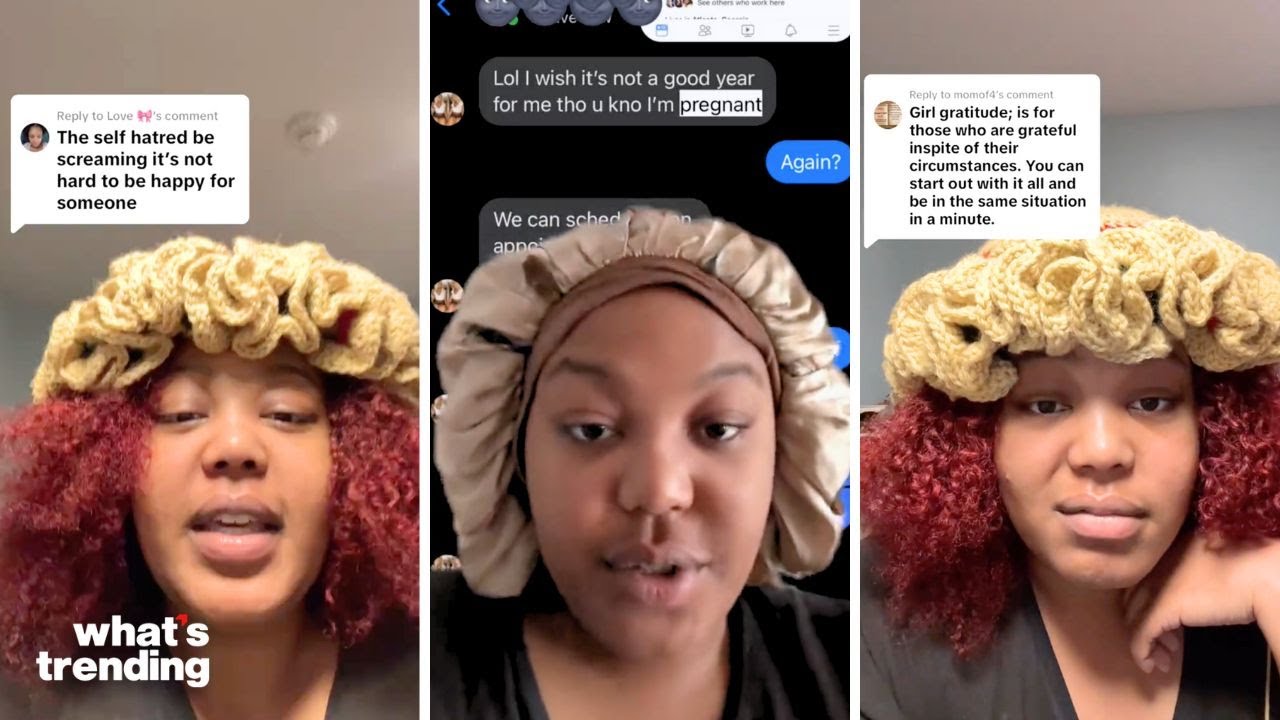 This Creator's Take on POVERTY and PREGNANCY Has Everyone Talking YouTube