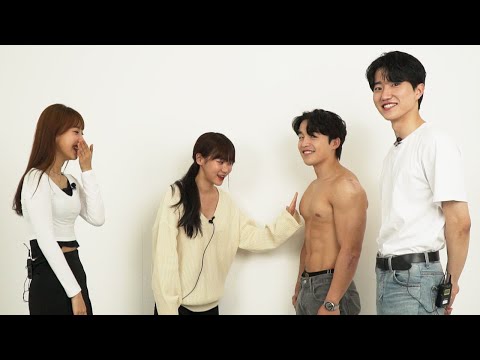 Do Korean Girls Prefer Guys With HOT Body or Handsome Face?