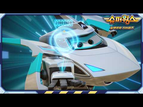 Super Wings | S8 | Trevor | Electric Heroes | Character Compilation