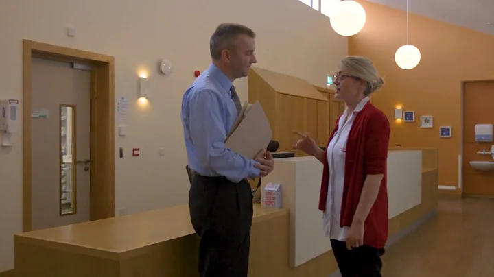 OLH & CS Palliative Care Unit - Short Video