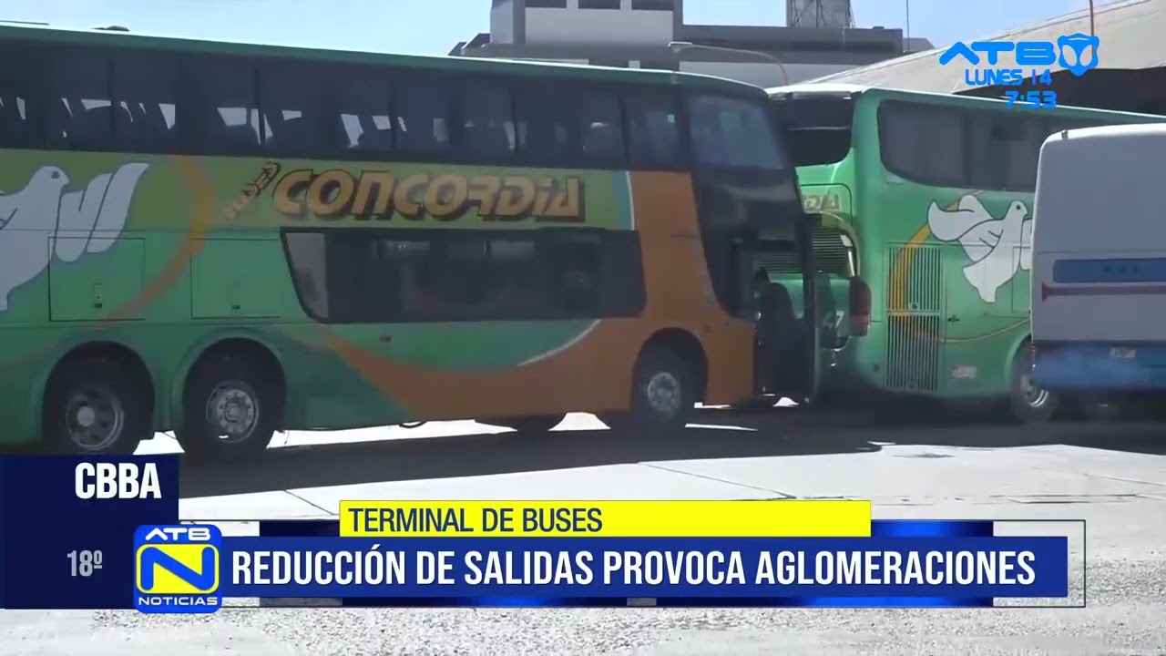 Escasez de combustible paraliza hasta el 50% de flotas en Cochabamba