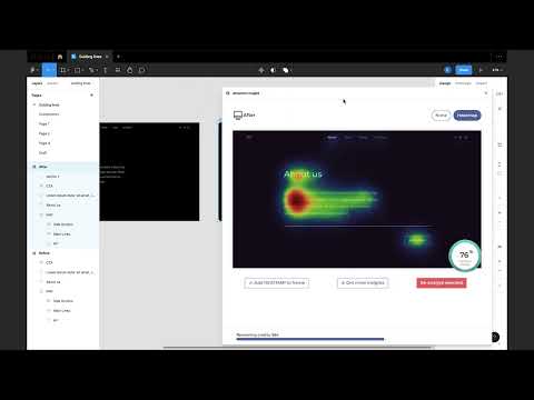 Improve CTA Button by Adding Additional Design Element | AI | Figma plugin