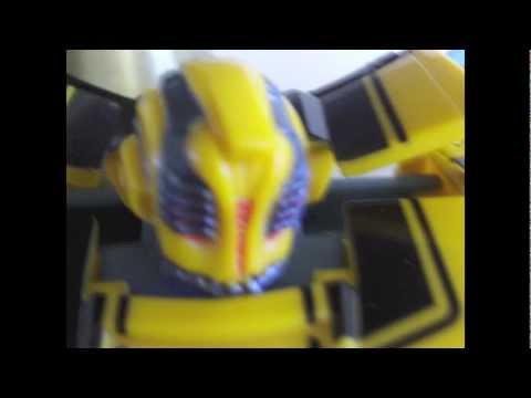 Epic Transformers Stopmotion