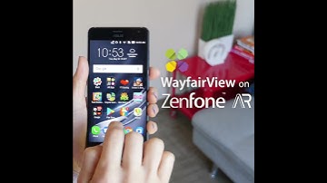 WayfairView (Tango App)- ZenFone AR | ASUS